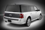 Ford Flex Titanium 2011 года